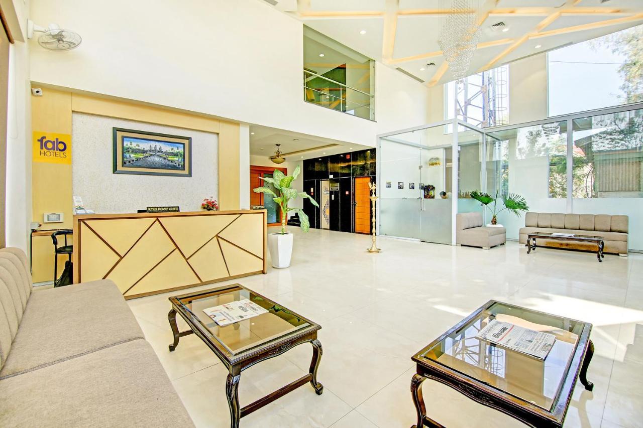 Fabhotel La Pearl Bhopal Exterior photo