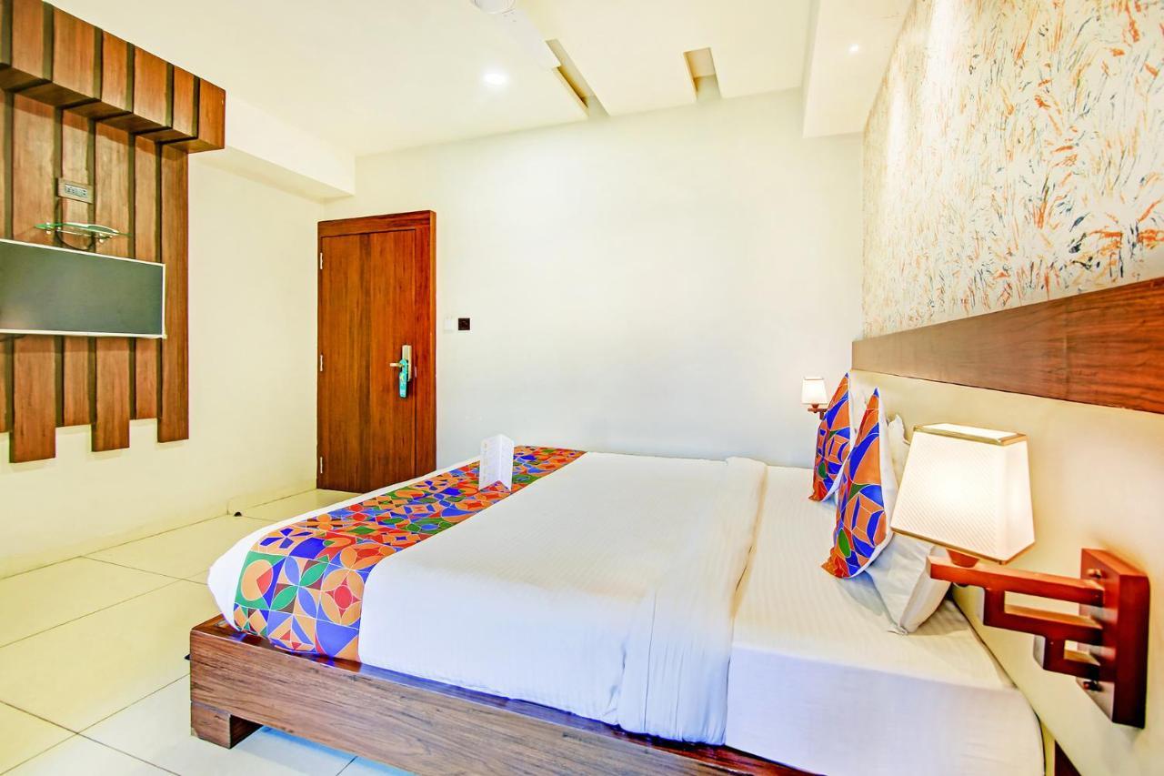 Fabhotel La Pearl Bhopal Exterior photo