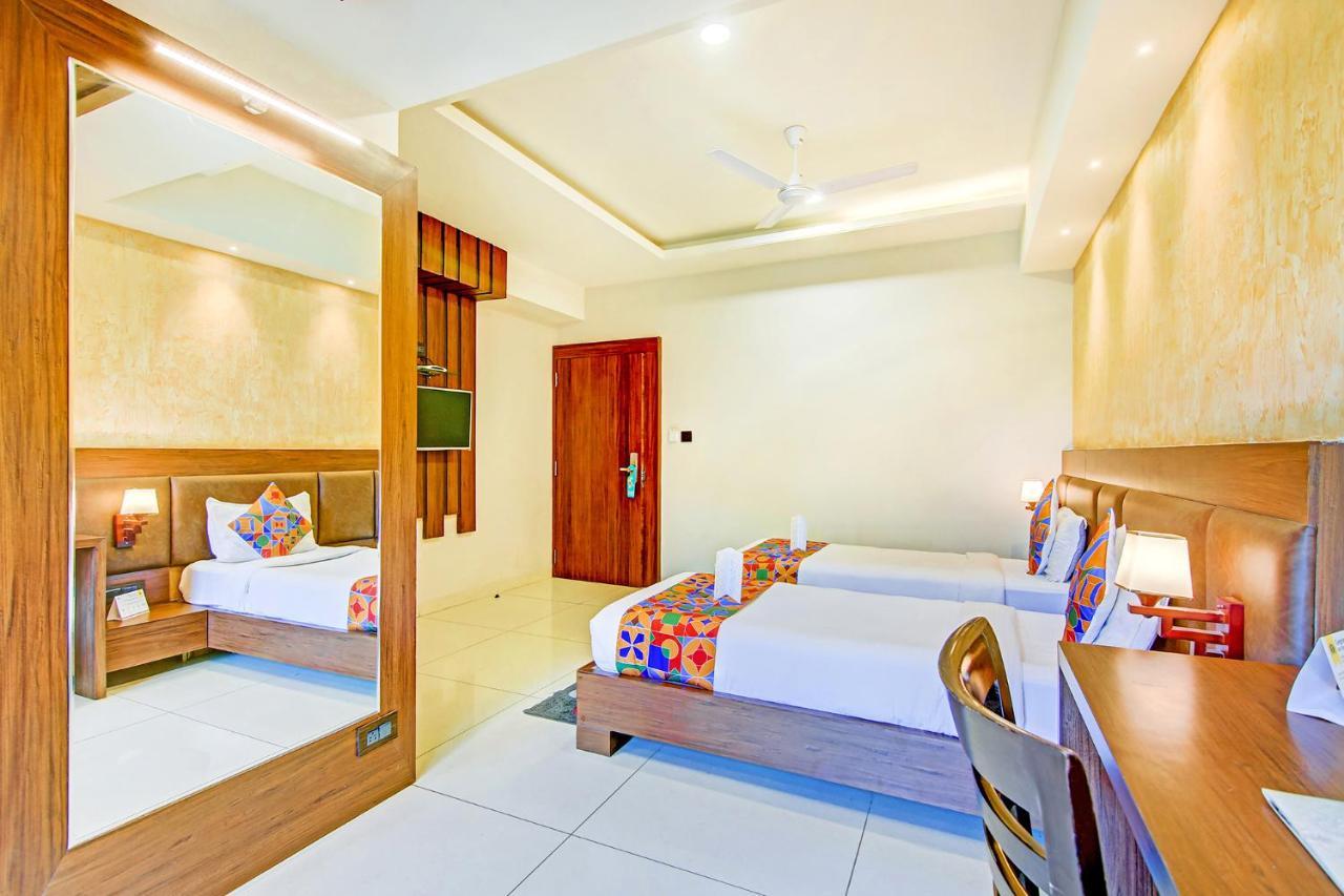 Fabhotel La Pearl Bhopal Exterior photo