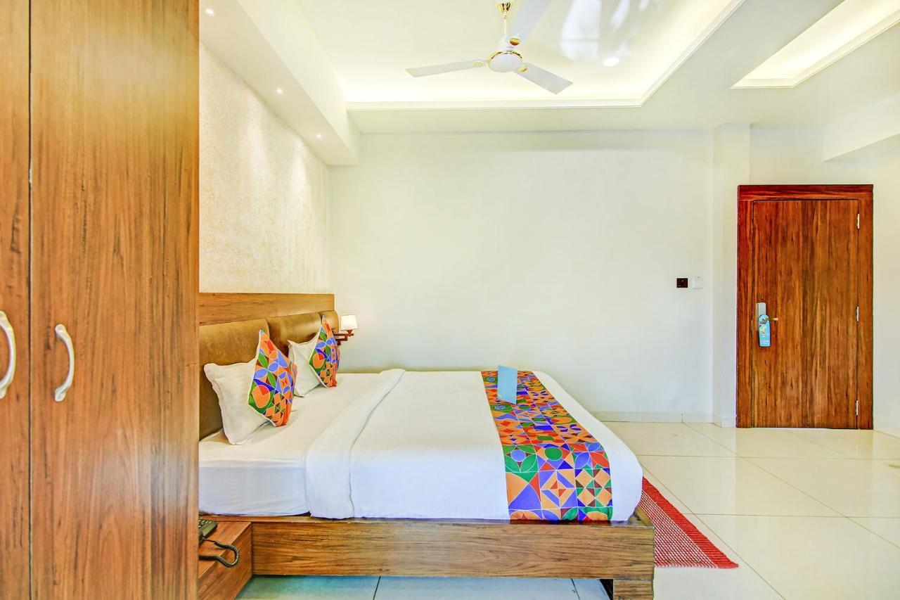Fabhotel La Pearl Bhopal Exterior photo